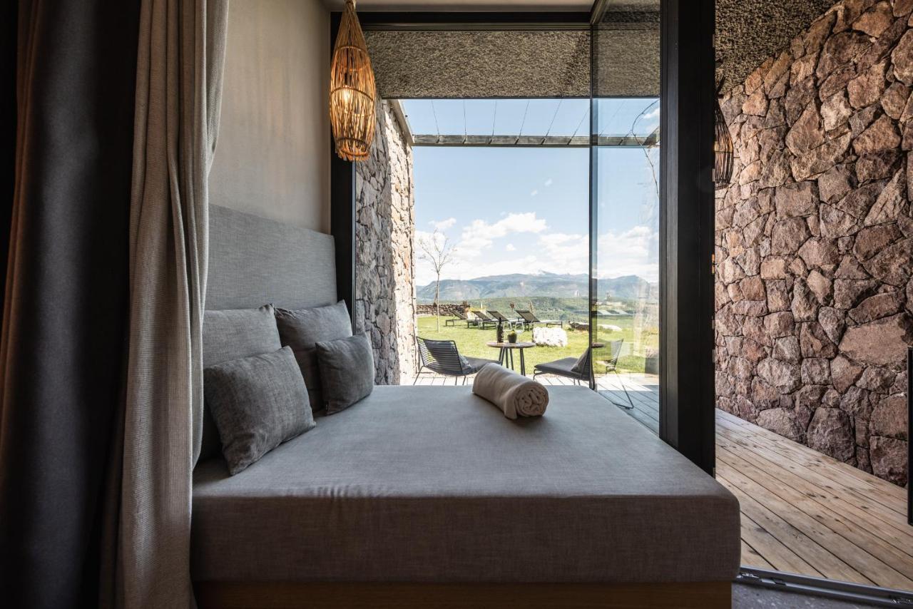 Im Zeitlauf - Life With Nature Caldaro Exterior photo