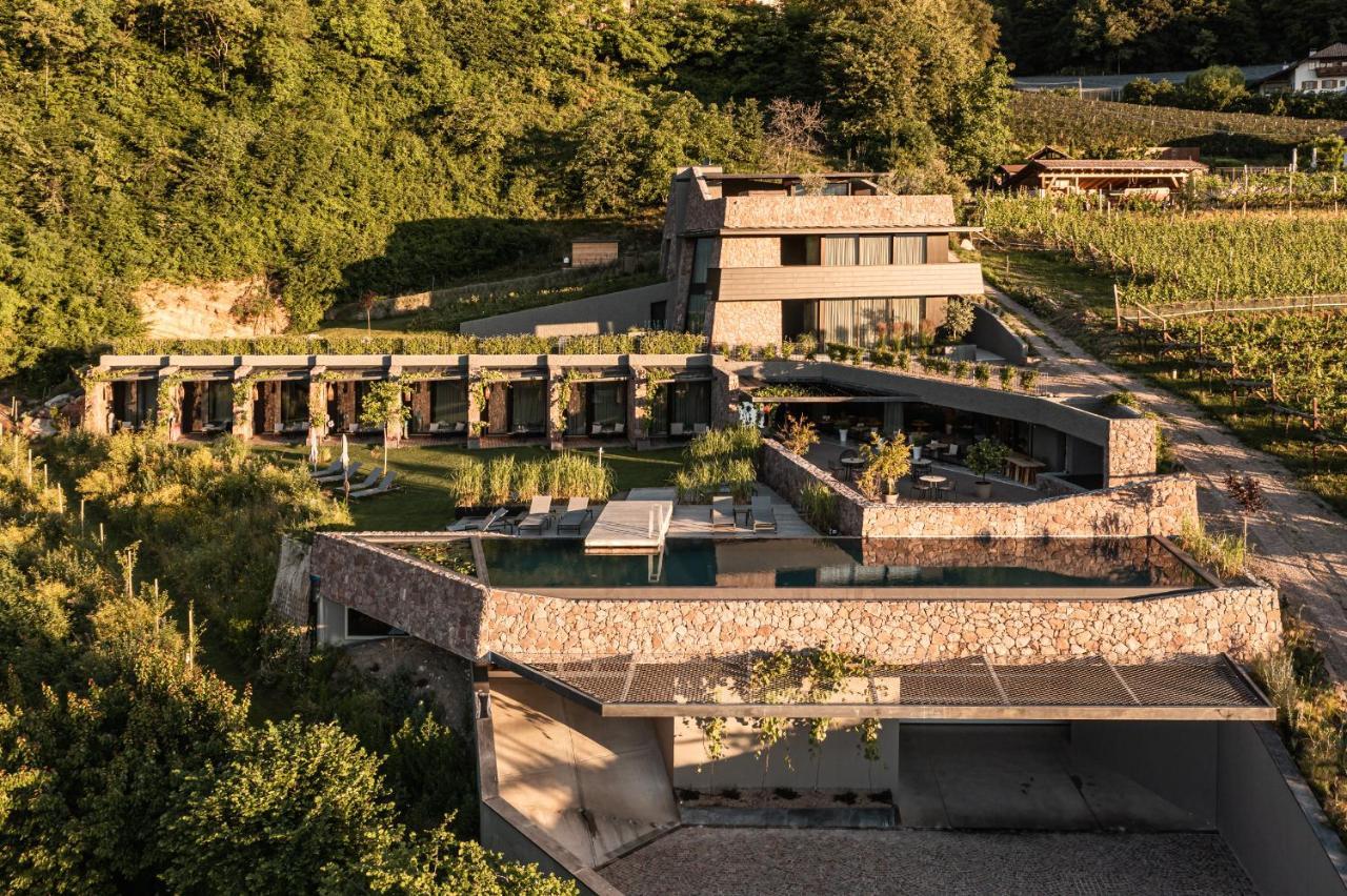Im Zeitlauf - Life With Nature Caldaro Exterior photo